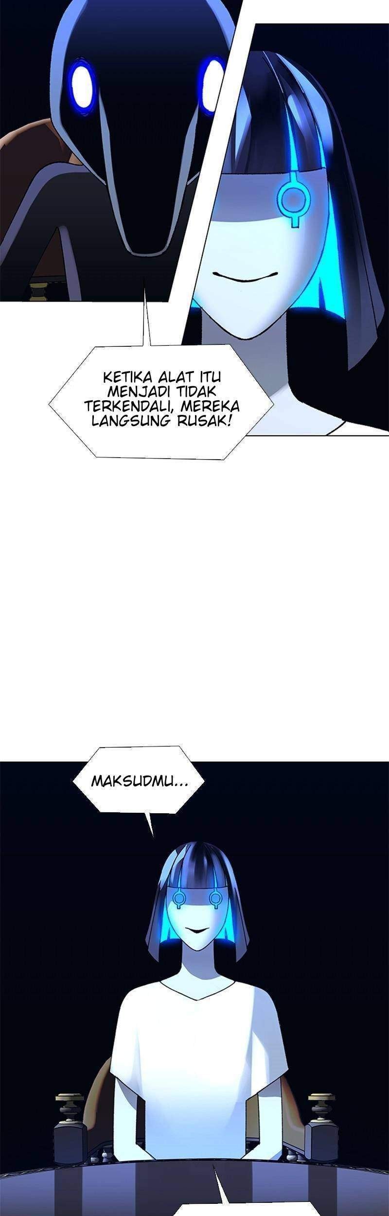 If AI Rules The World Chapter 19 - halaman 13