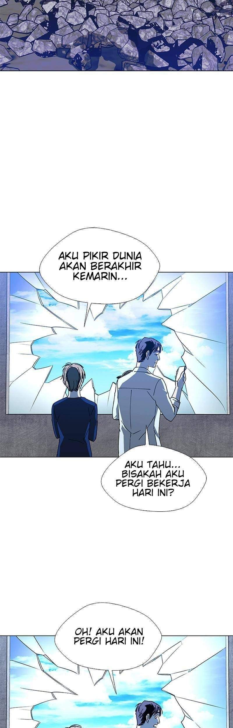 If AI Rules The World Chapter 19 - halaman 25