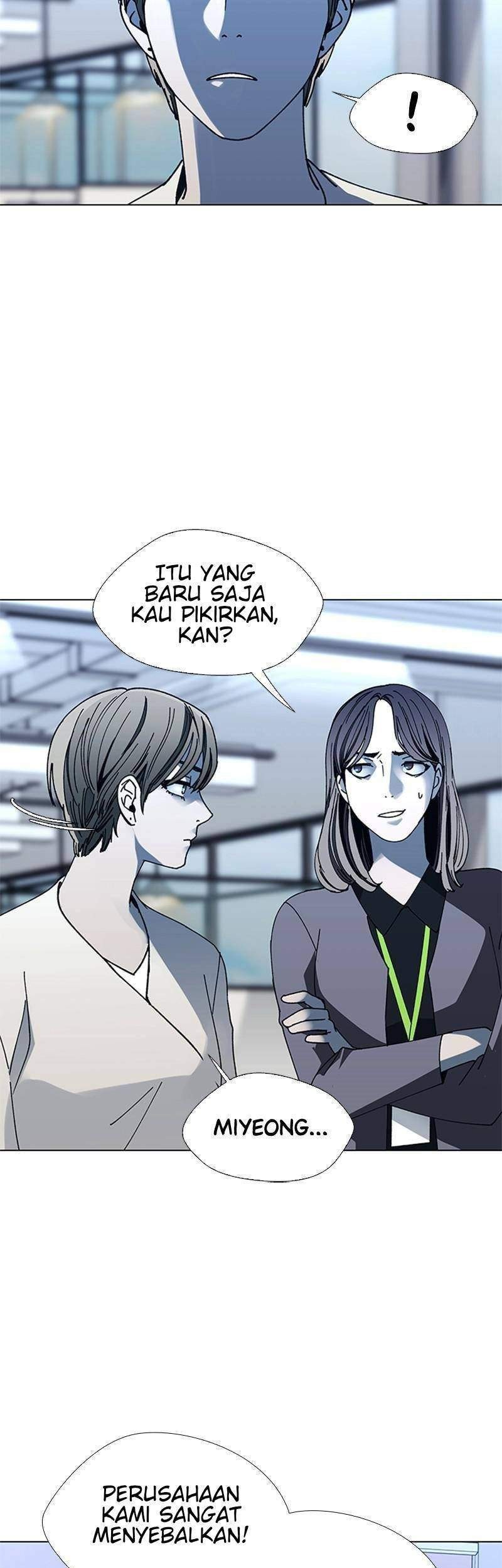 If AI Rules The World Chapter 19 - halaman 29