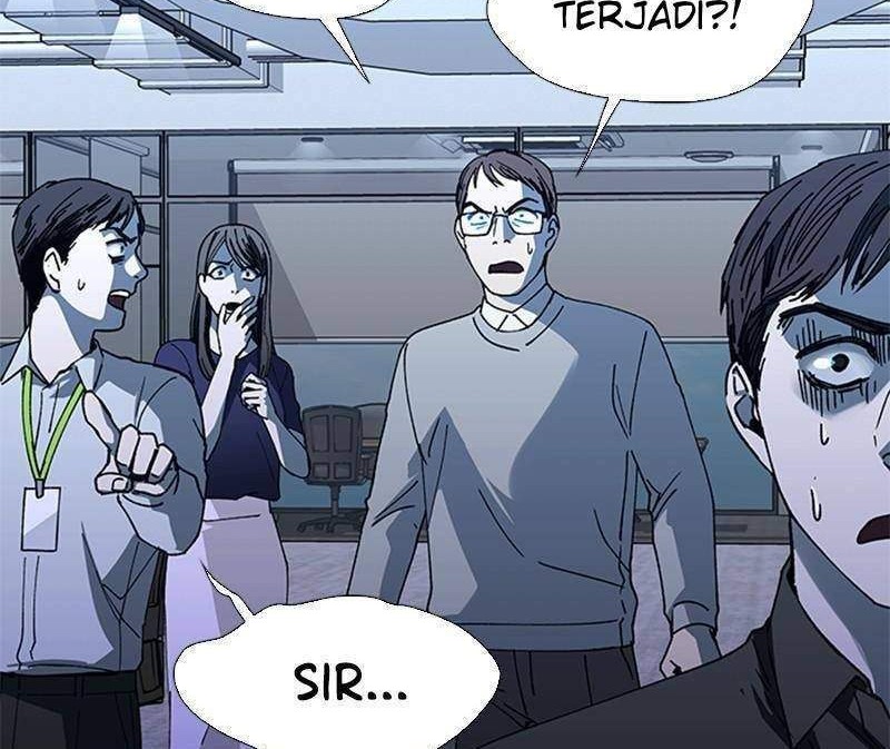 If AI Rules The World Chapter 19 - halaman 38