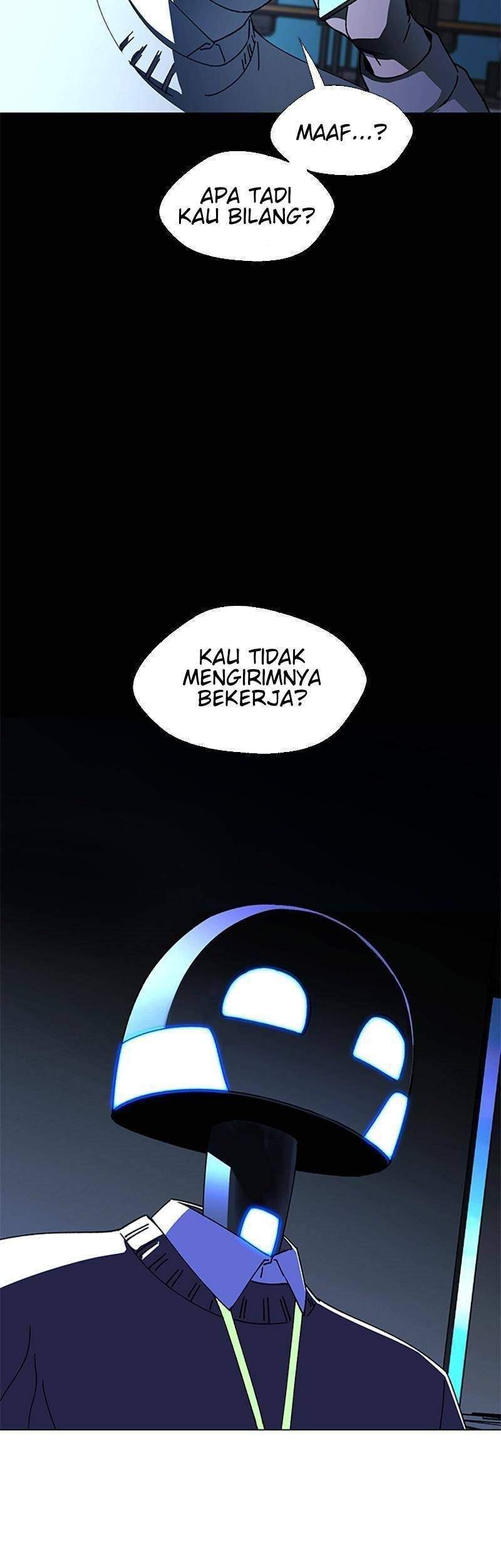 If AI Rules The World Chapter 19 - halaman 43