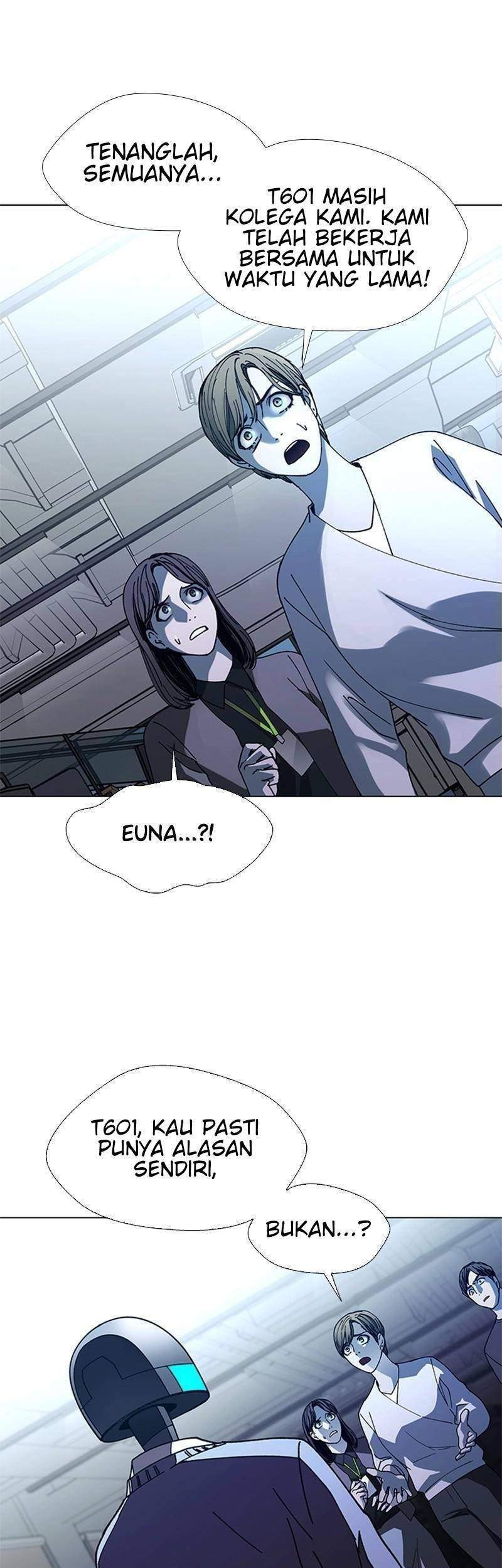 If AI Rules The World Chapter 19 - halaman 49
