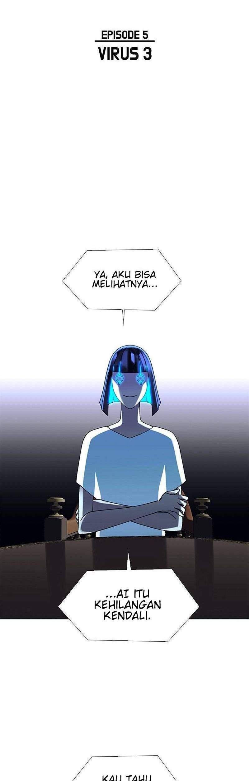If AI Rules The World Chapter 19 - halaman 5