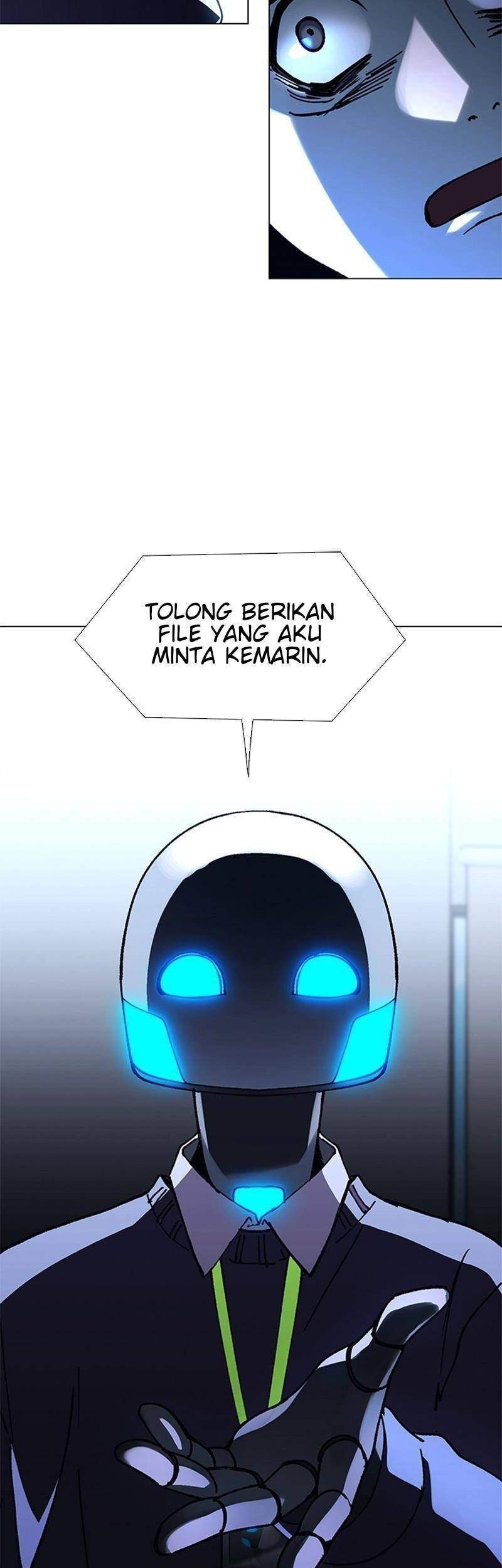If AI Rules The World Chapter 19 - halaman 53