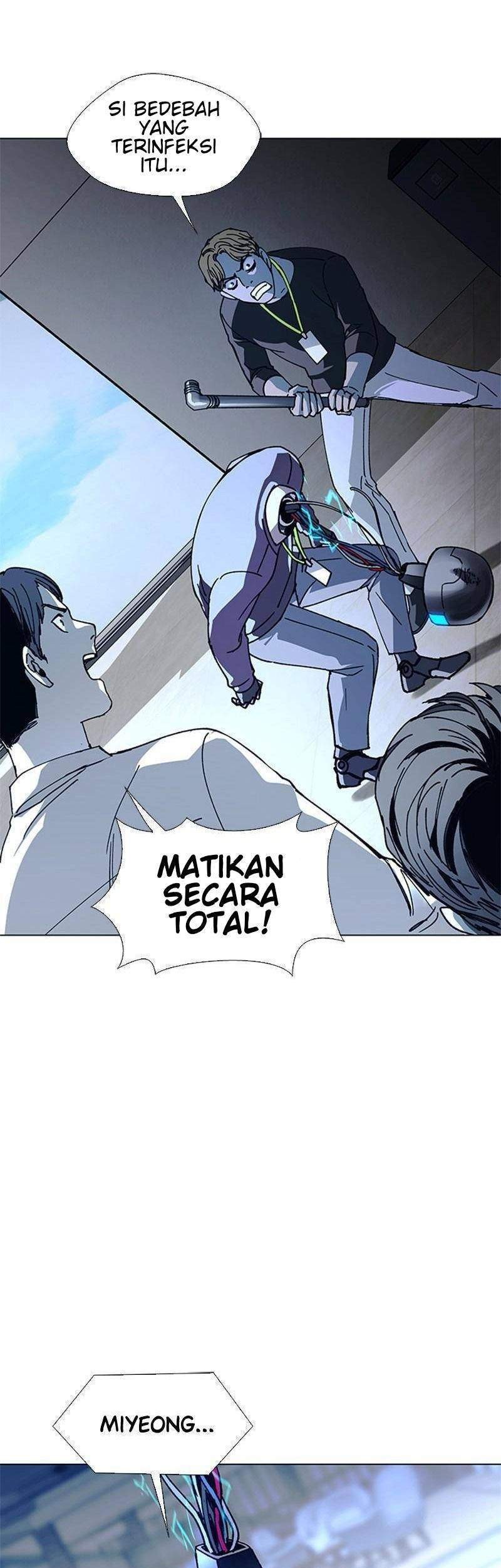 If AI Rules The World Chapter 19 - halaman 57