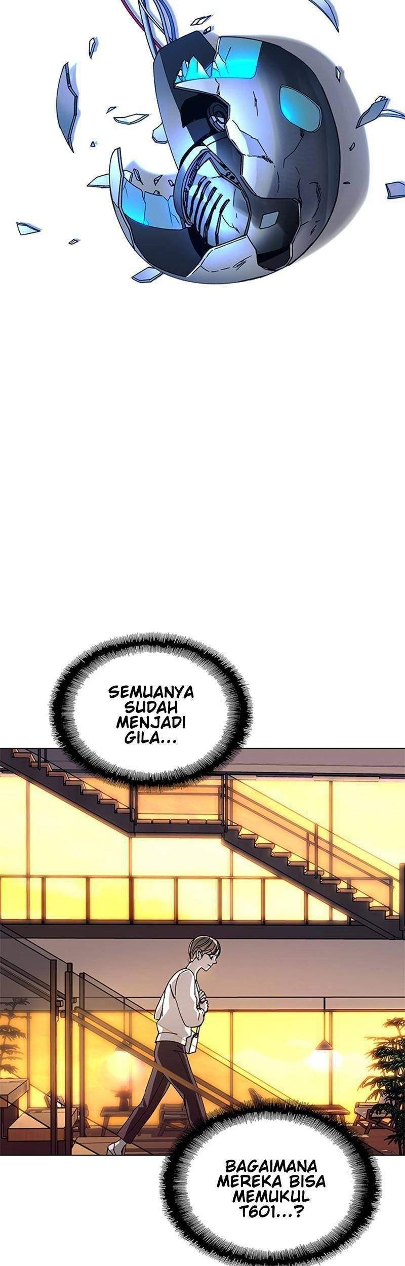 If AI Rules The World Chapter 19 - halaman 61