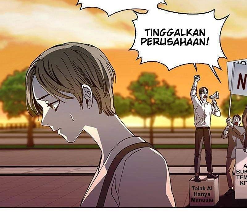 If AI Rules The World Chapter 19 - halaman 64