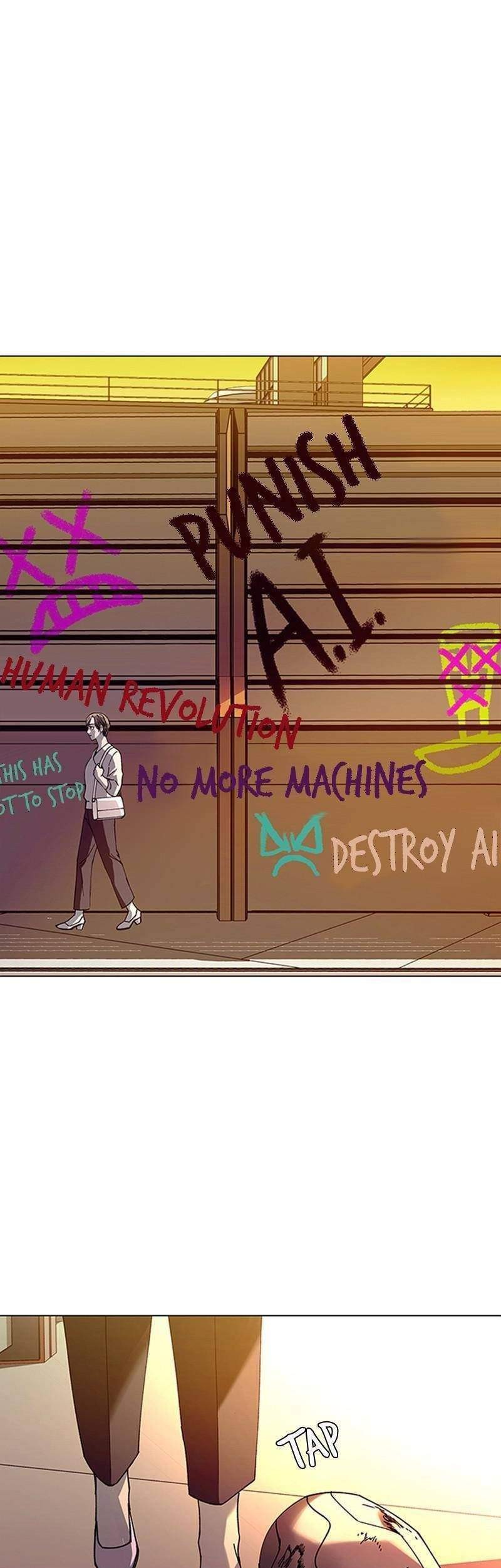 If AI Rules The World Chapter 19 - halaman 65