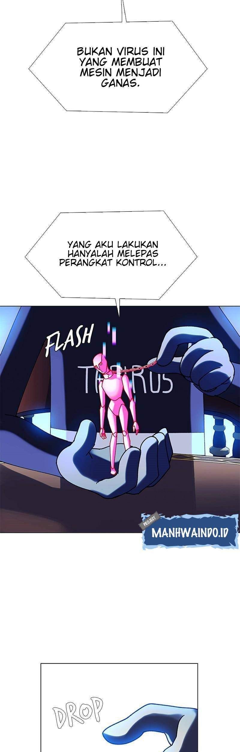 If AI Rules The World Chapter 19 - halaman 7