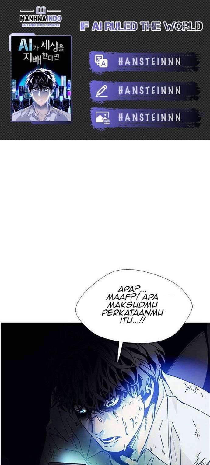 If AI Rules The World Chapter 2 - halaman 1