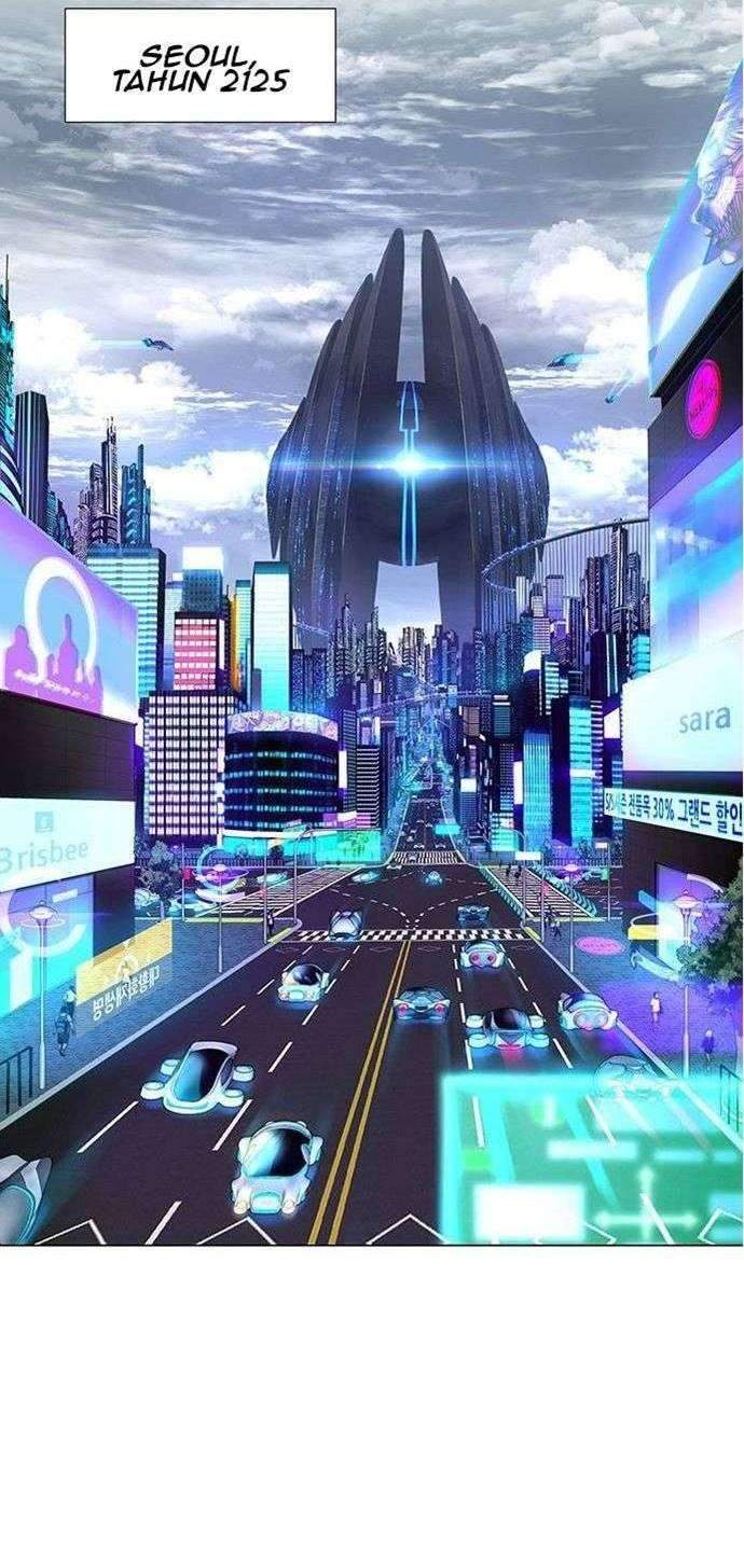If AI Rules The World Chapter 2 - halaman 109