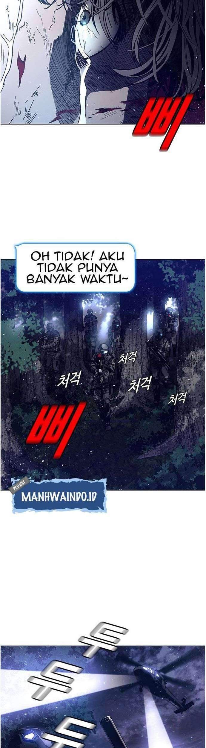 If AI Rules The World Chapter 2 - halaman 87