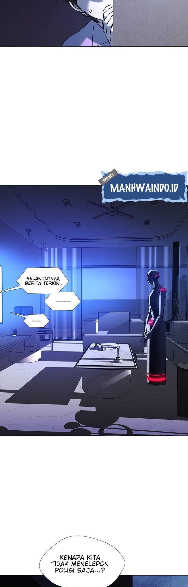 If AI Rules The World Chapter 20 - halaman 12