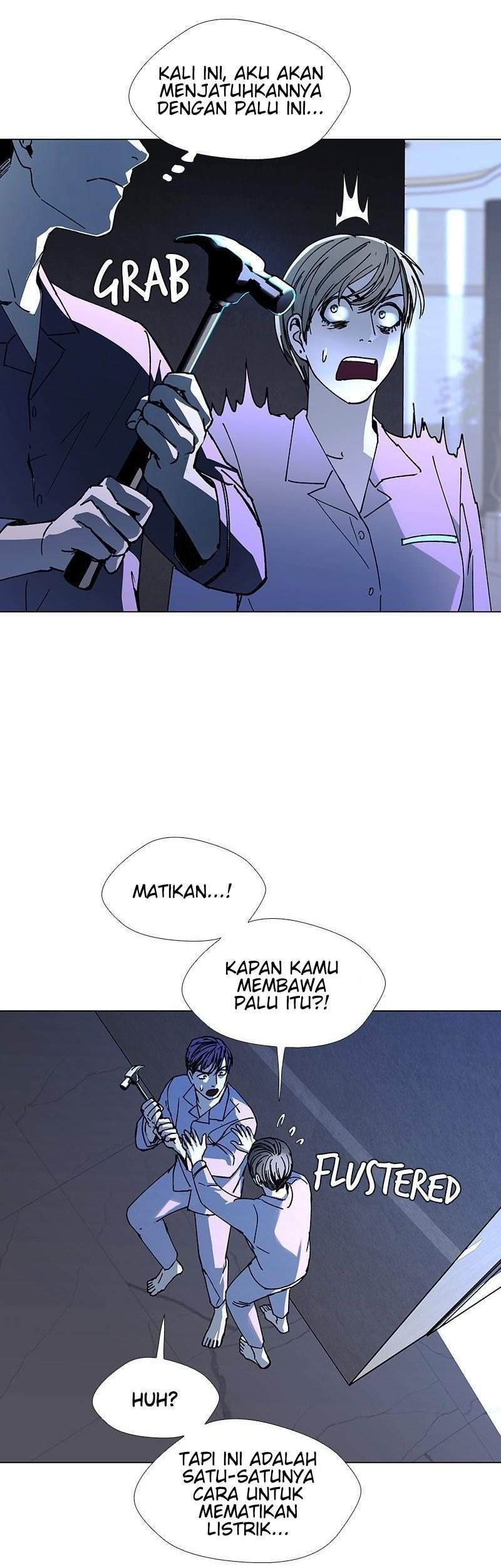 If AI Rules The World Chapter 20 - halaman 15