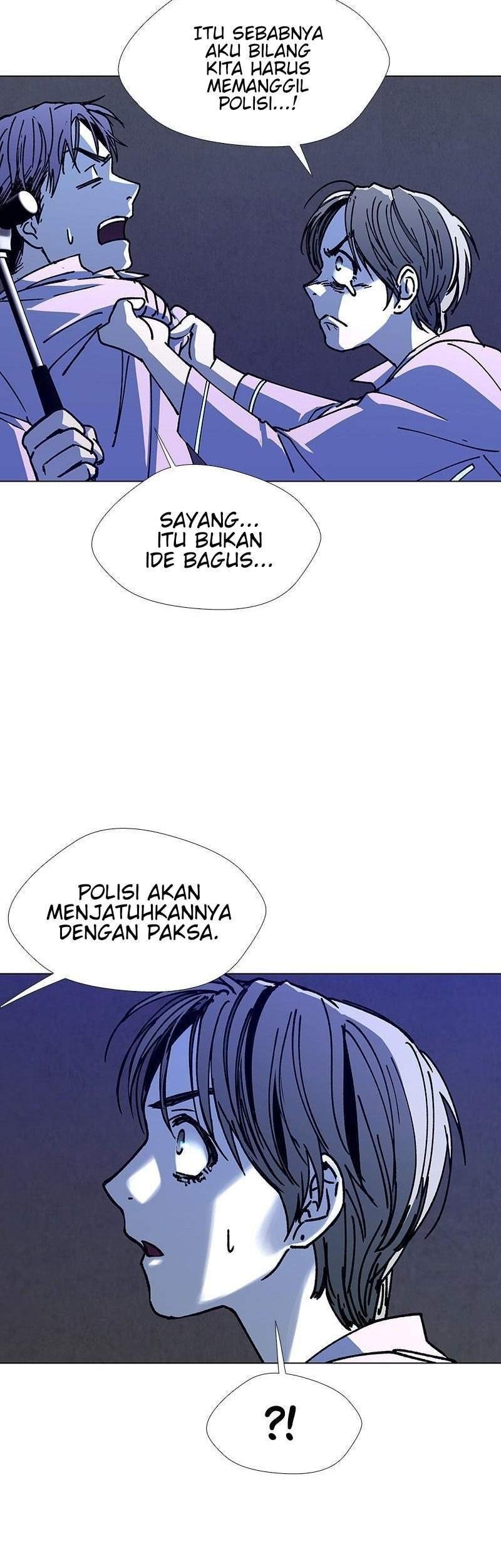 If AI Rules The World Chapter 20 - halaman 17