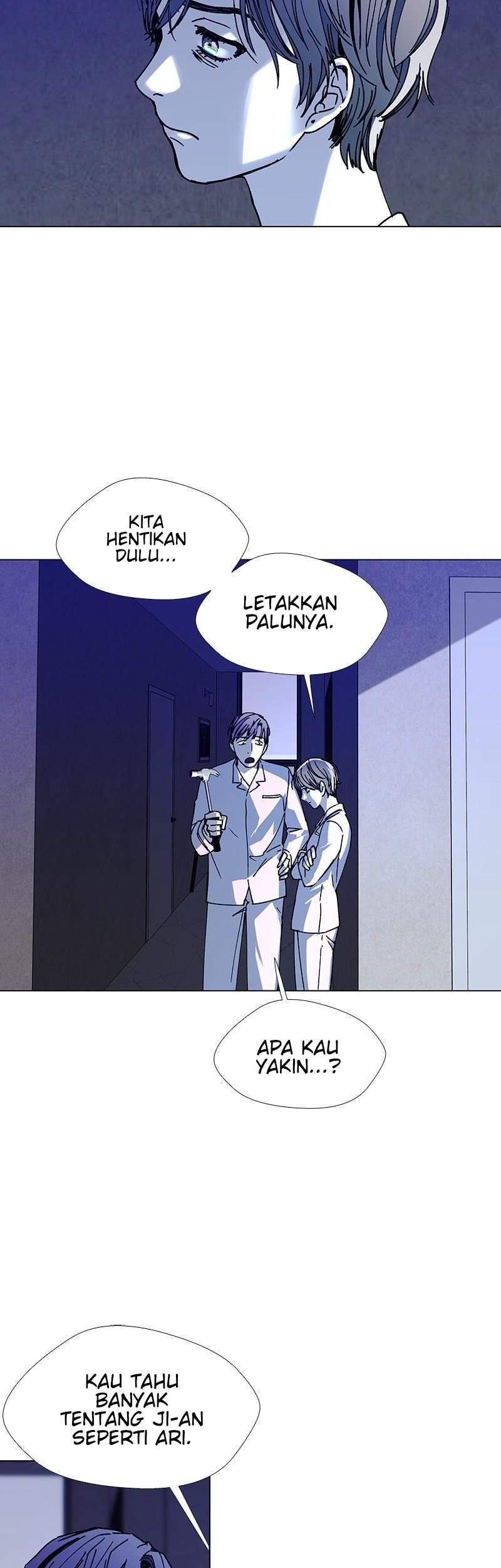 If AI Rules The World Chapter 20 - halaman 21