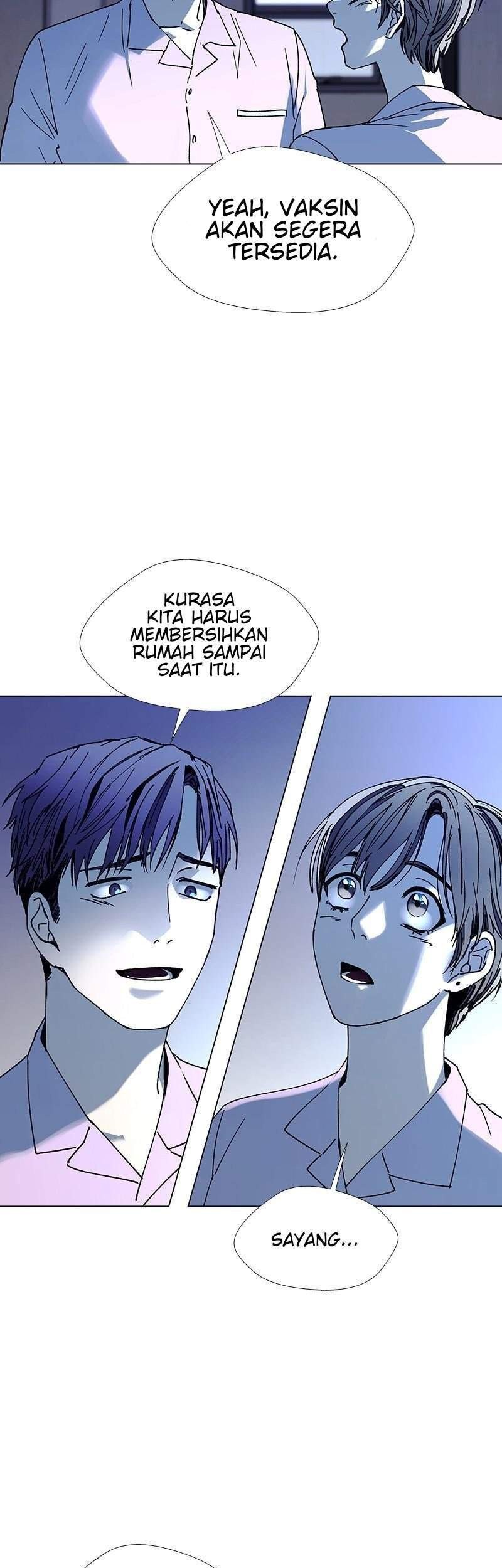 If AI Rules The World Chapter 20 - halaman 28