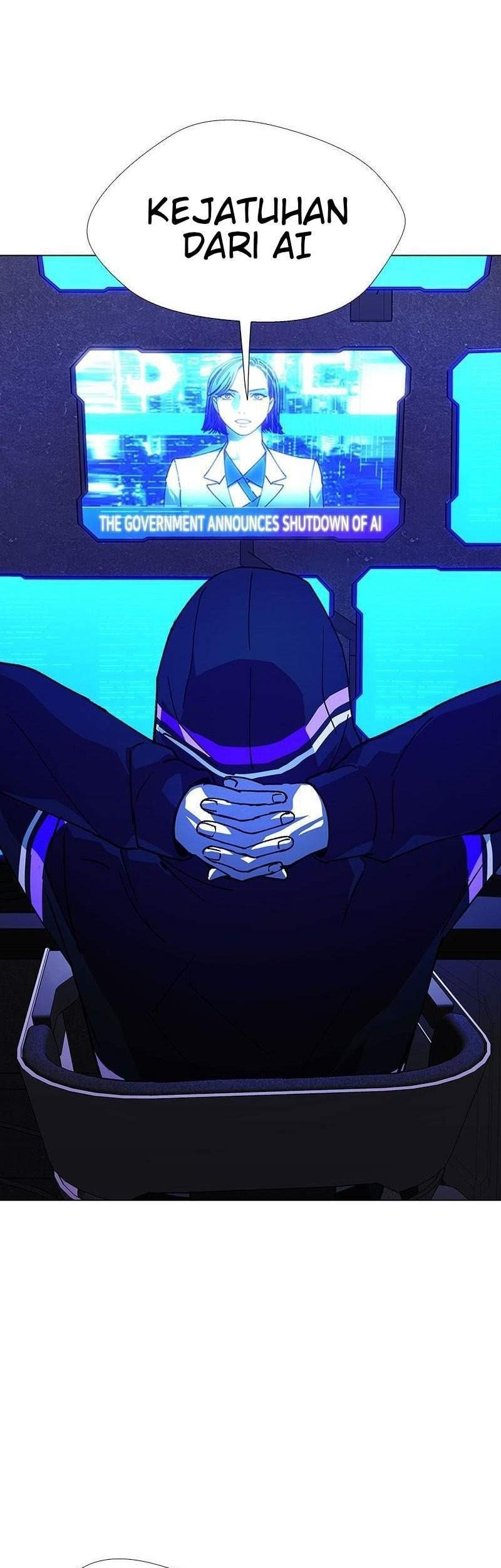 If AI Rules The World Chapter 20 - halaman 3