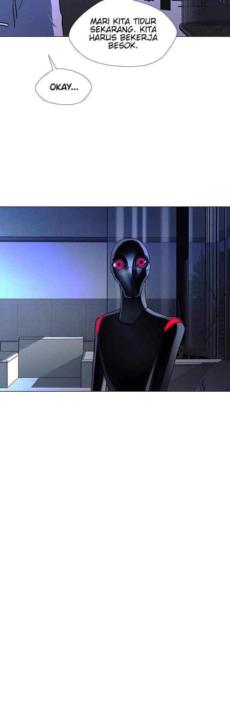 If AI Rules The World Chapter 20 - halaman 30
