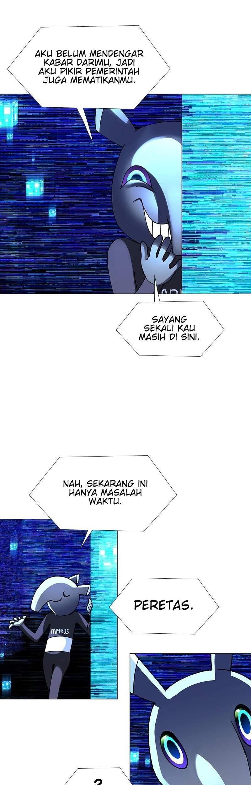 If AI Rules The World Chapter 20 - halaman 48
