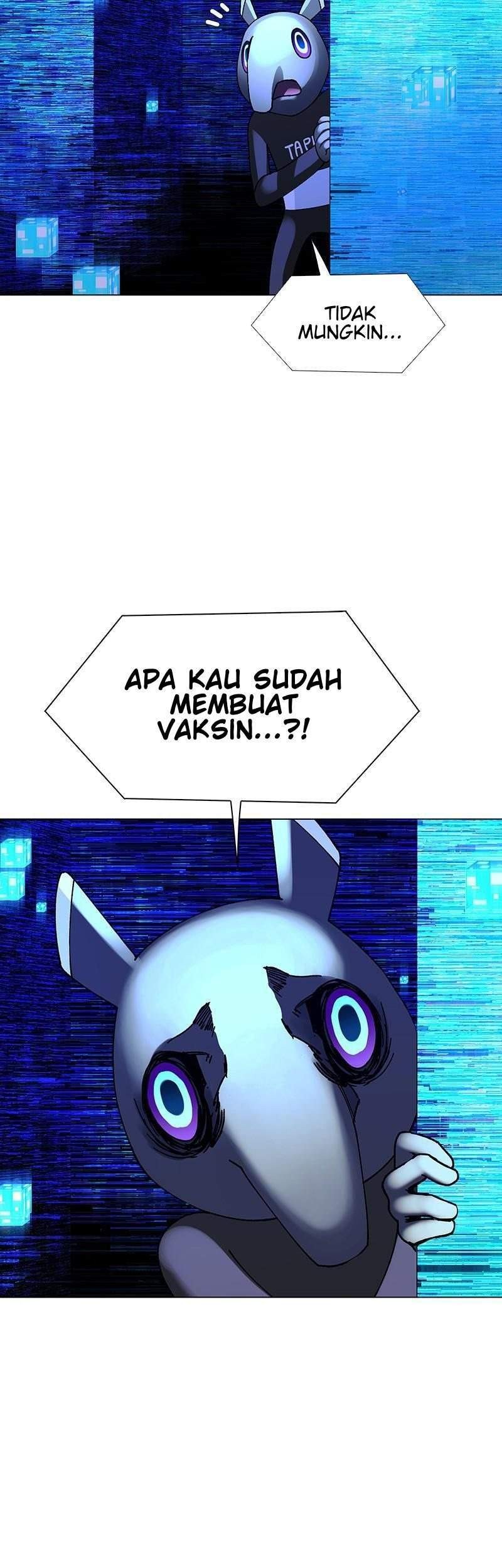 If AI Rules The World Chapter 20 - halaman 53