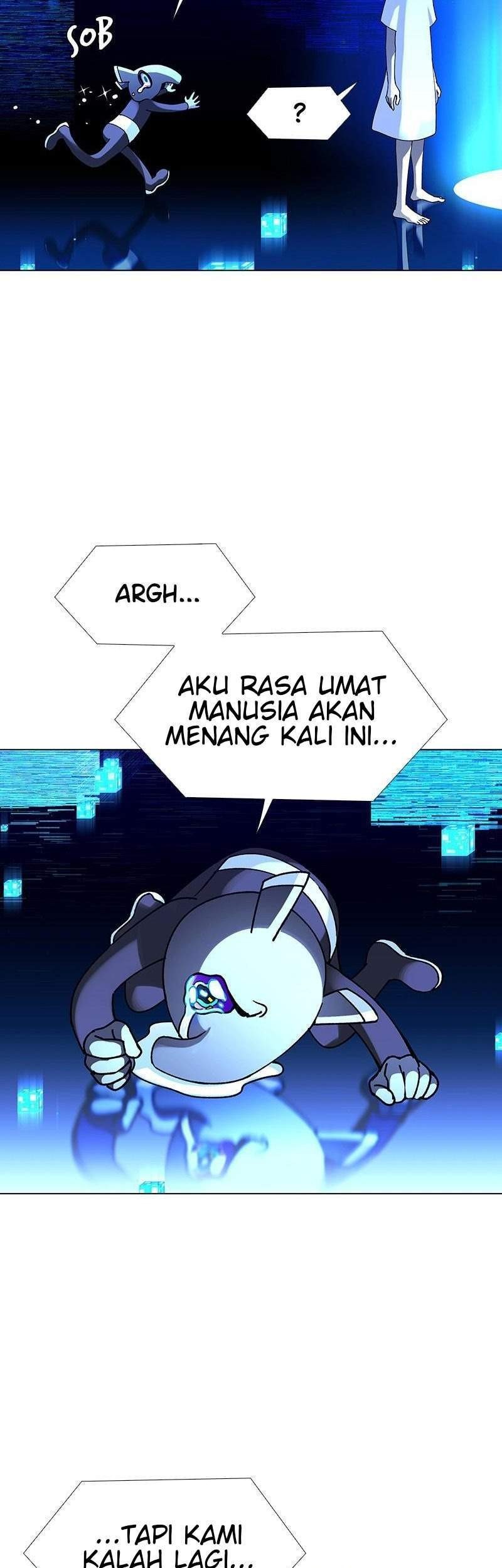 If AI Rules The World Chapter 20 - halaman 55