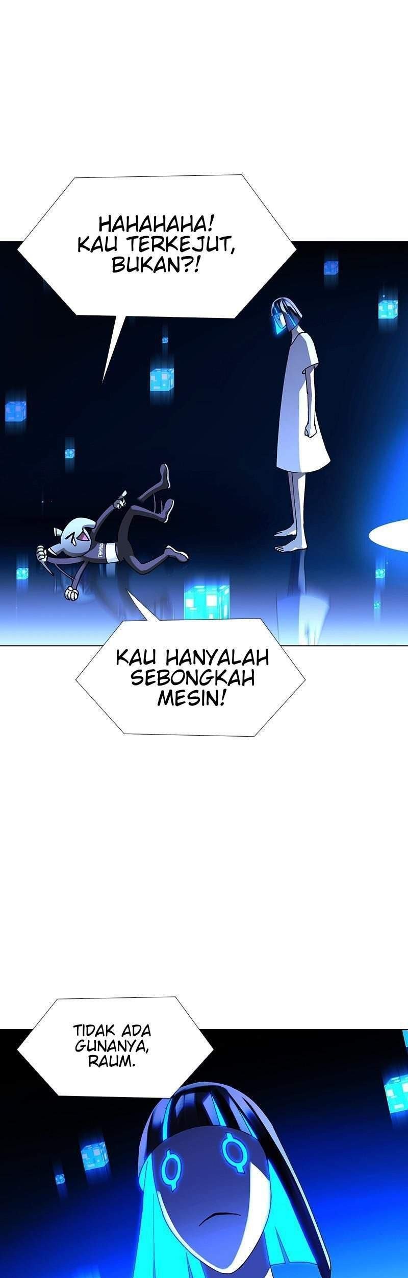 If AI Rules The World Chapter 20 - halaman 58