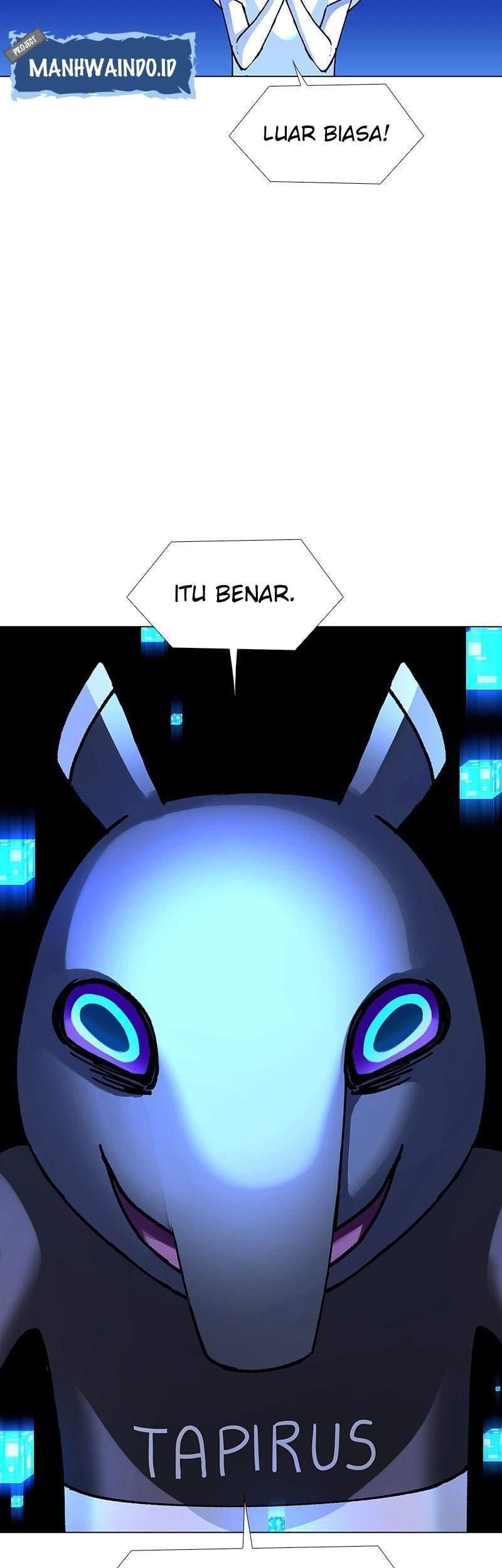 If AI Rules The World Chapter 20 - halaman 62
