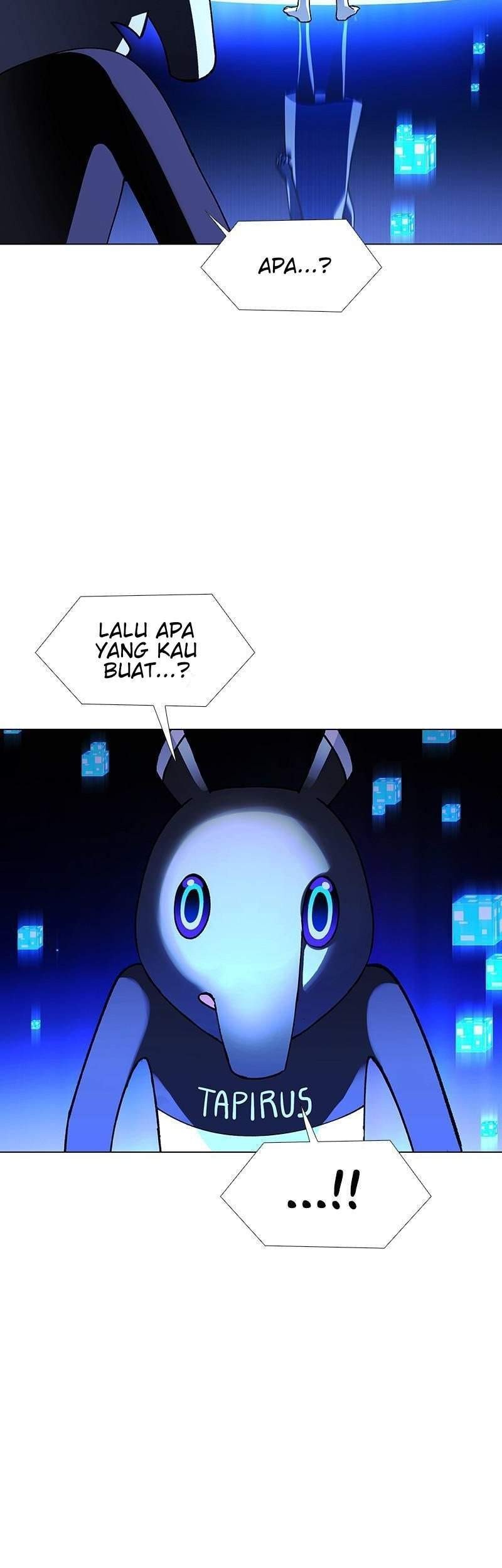 If AI Rules The World Chapter 20 - halaman 67