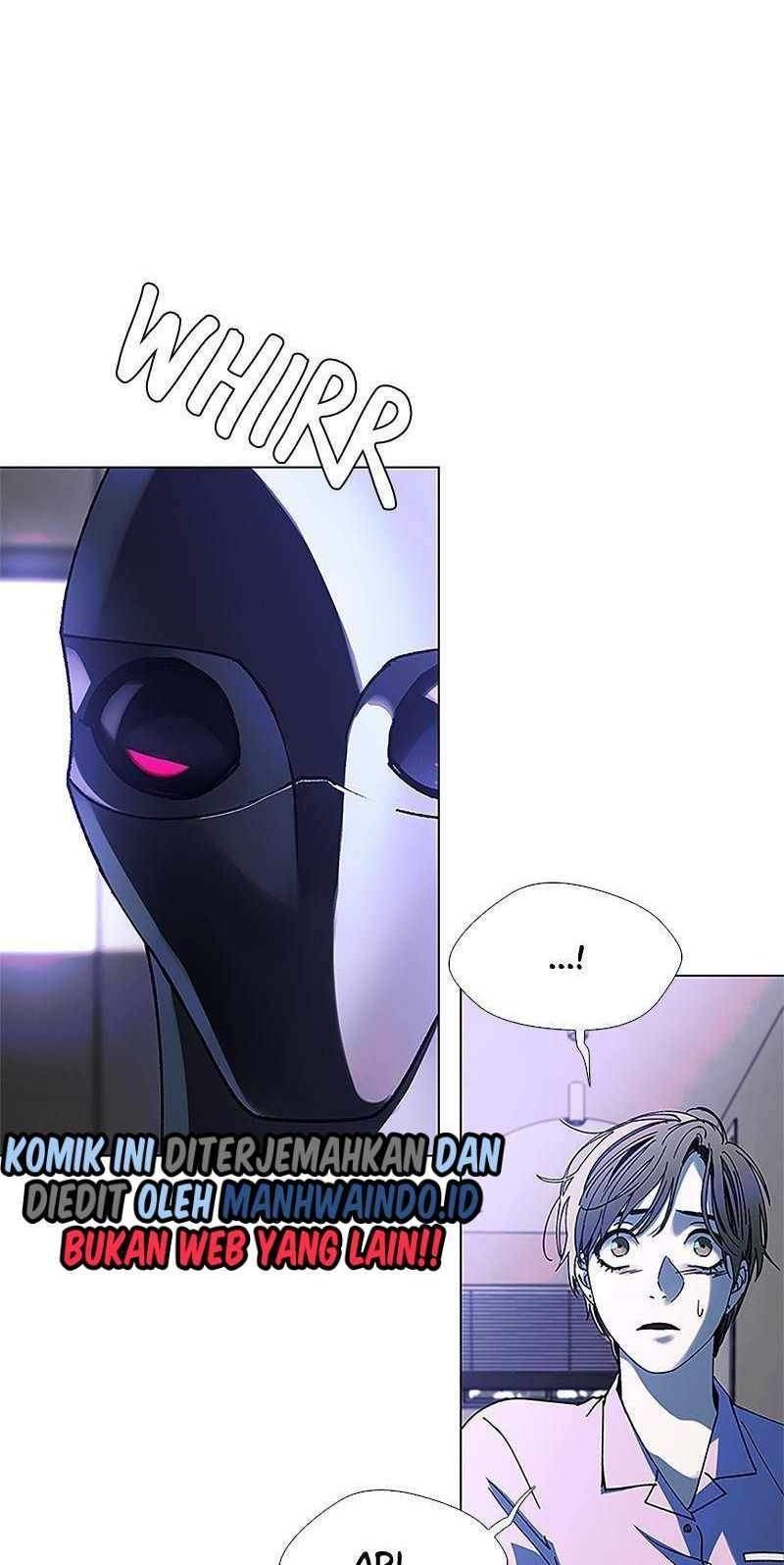 If AI Rules The World Chapter 21 - halaman 12
