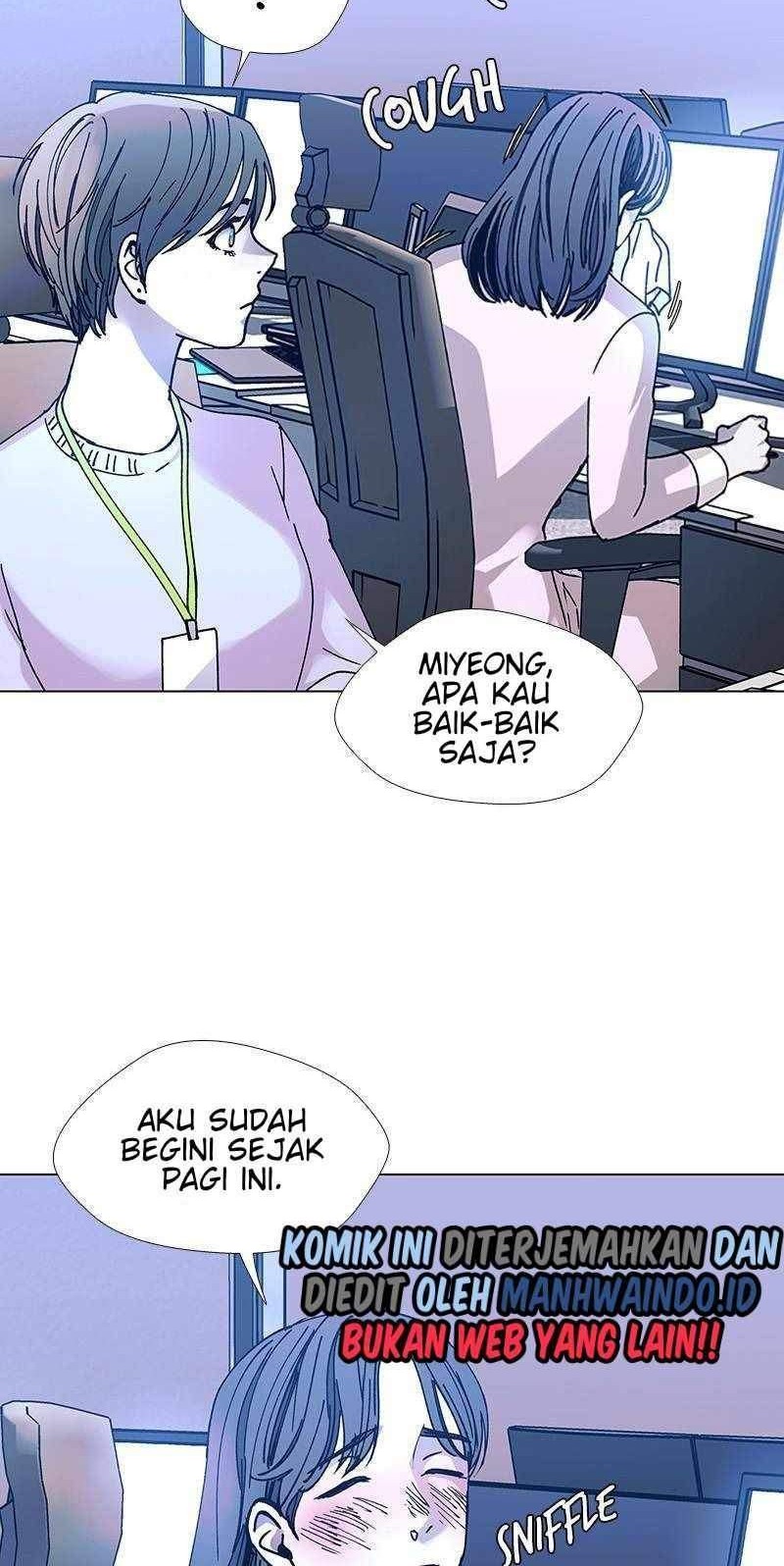 If AI Rules The World Chapter 21 - halaman 19