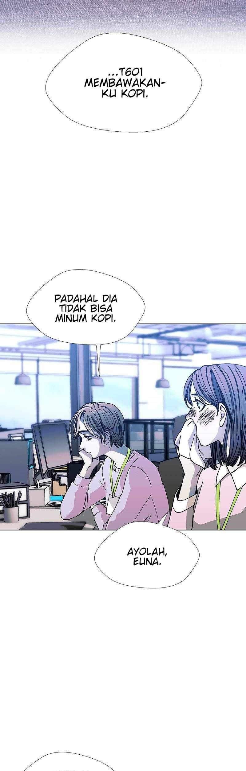 If AI Rules The World Chapter 21 - halaman 23