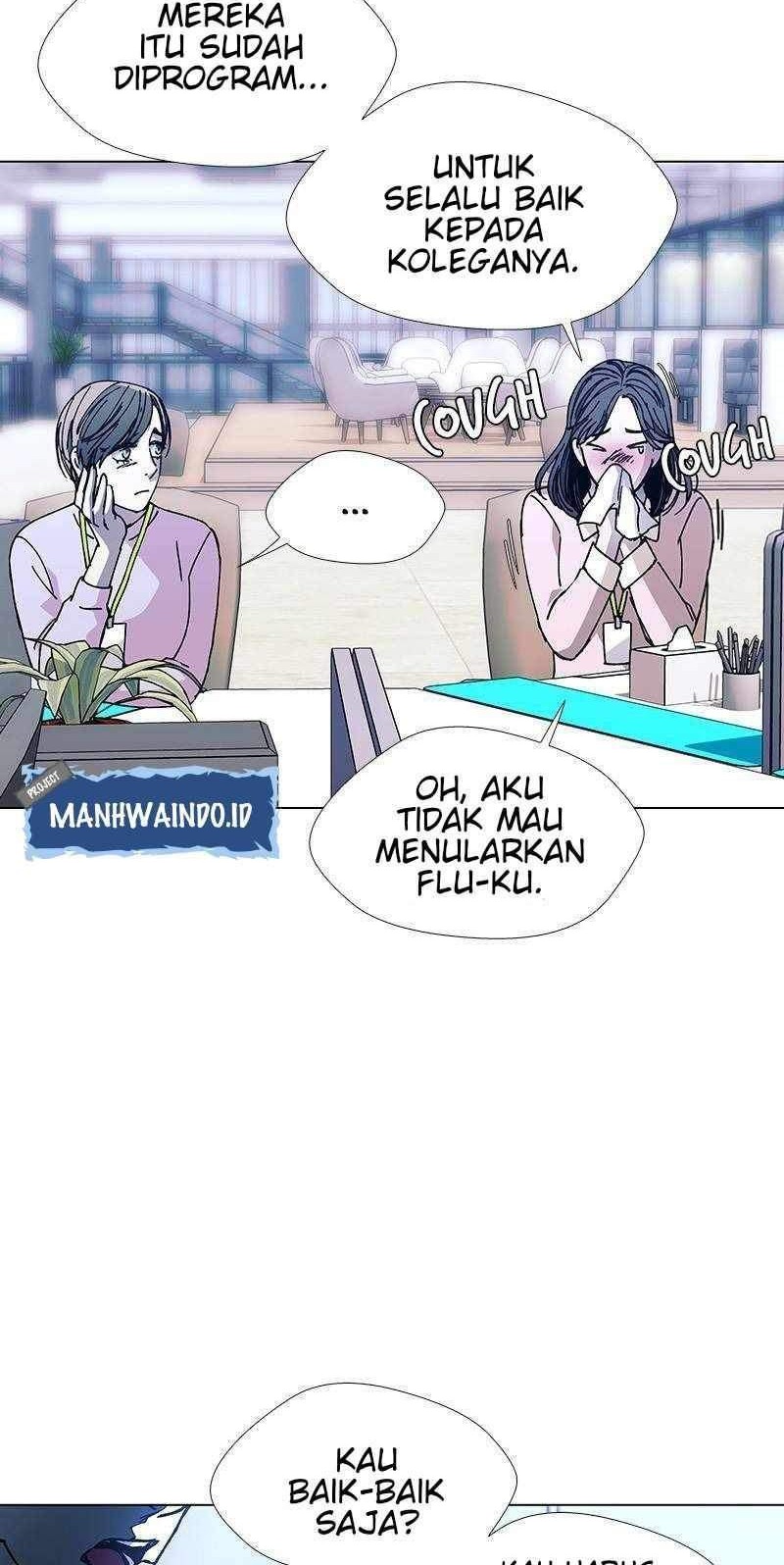 If AI Rules The World Chapter 21 - halaman 24