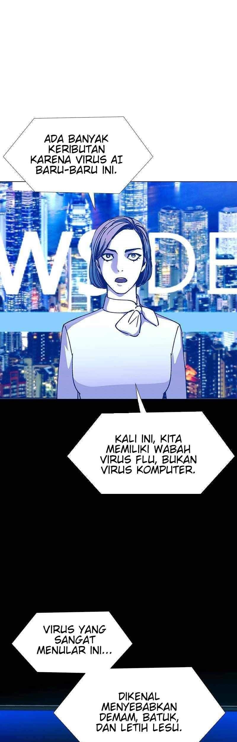 If AI Rules The World Chapter 21 - halaman 36