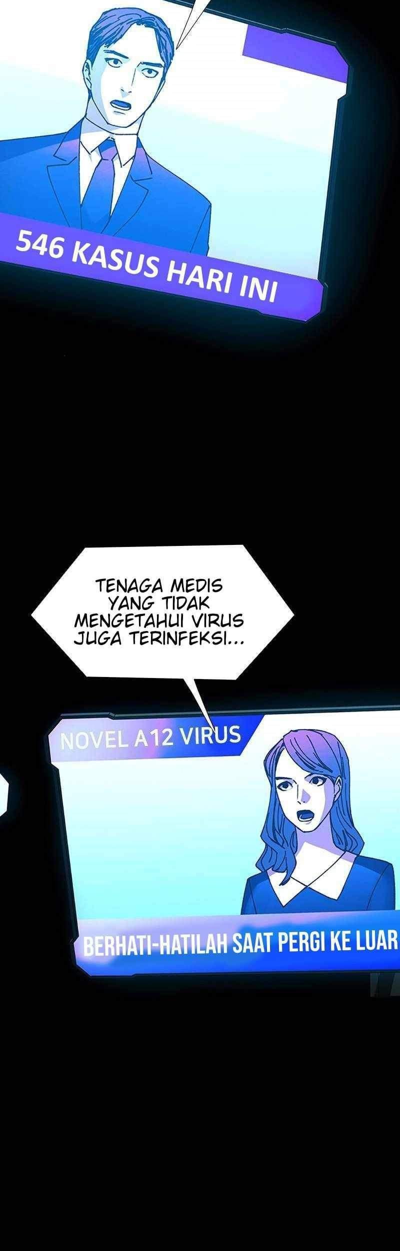 If AI Rules The World Chapter 21 - halaman 38