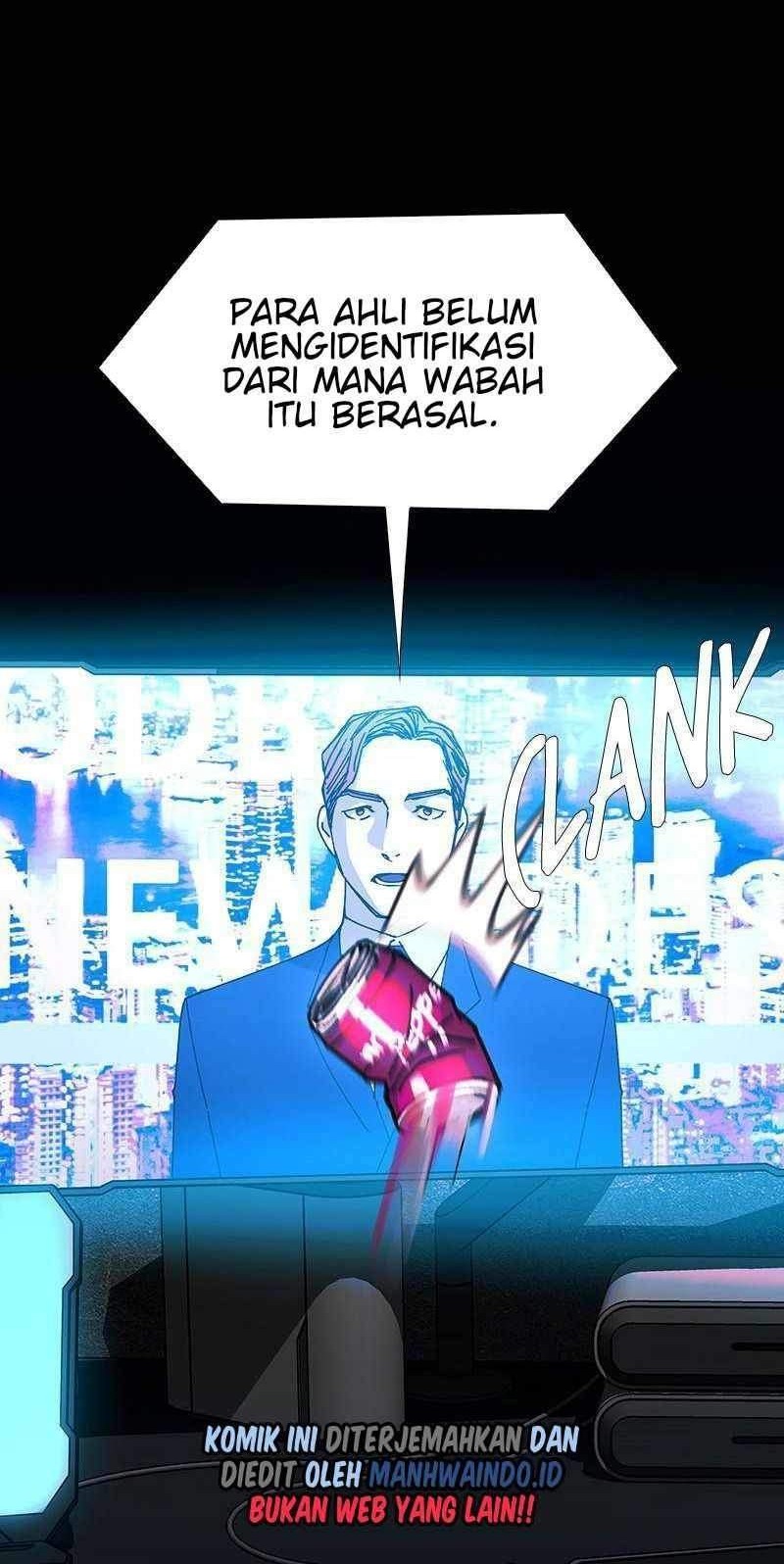 If AI Rules The World Chapter 21 - halaman 39