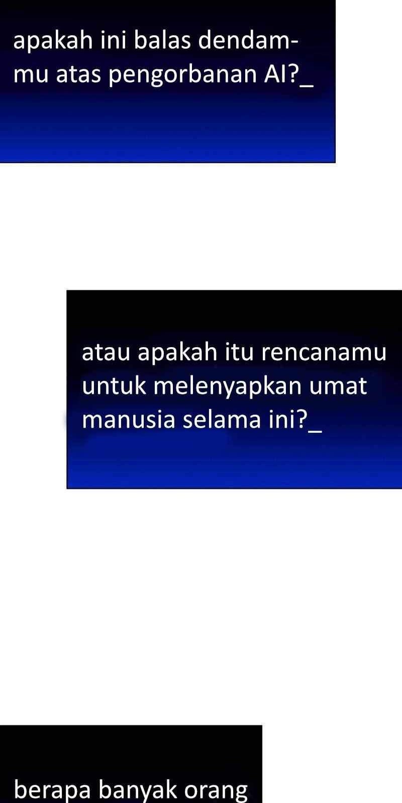 If AI Rules The World Chapter 21 - halaman 44