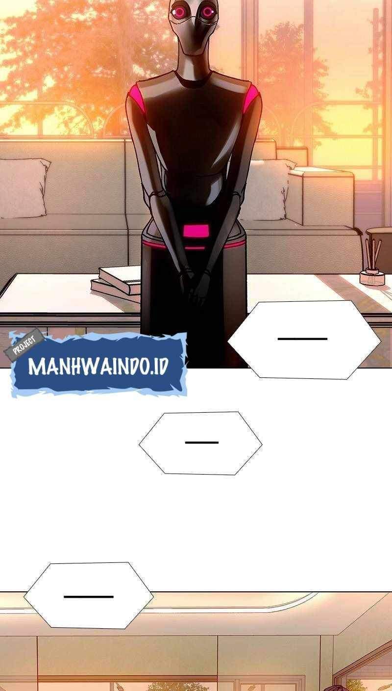 If AI Rules The World Chapter 21 - halaman 50