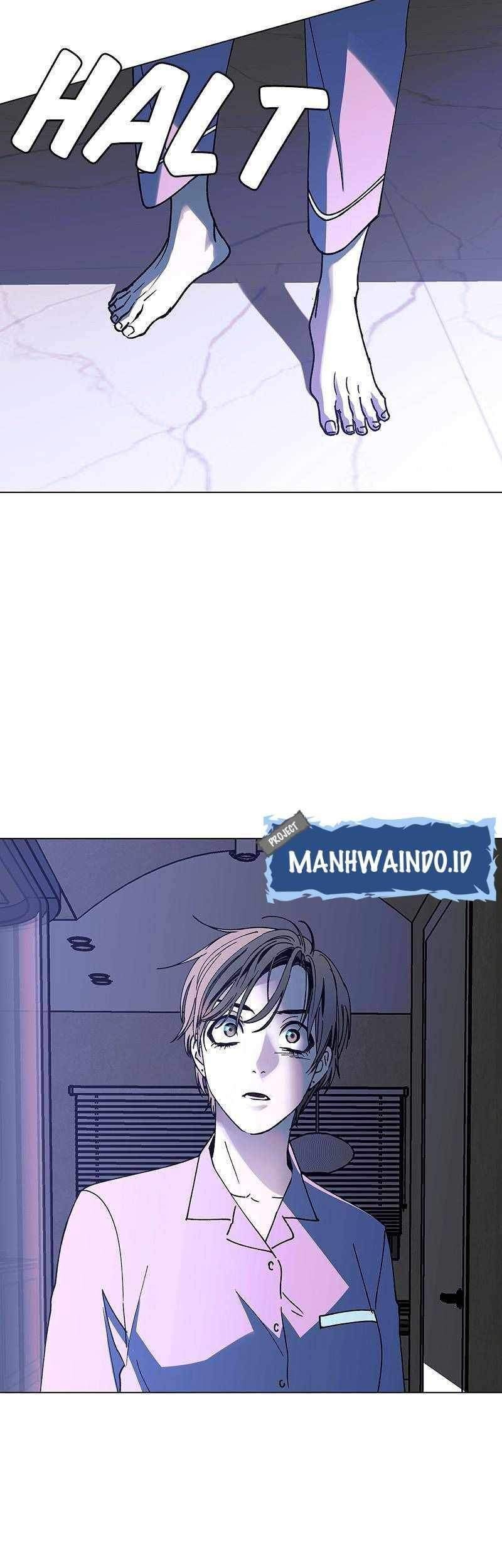 If AI Rules The World Chapter 21 - halaman 8