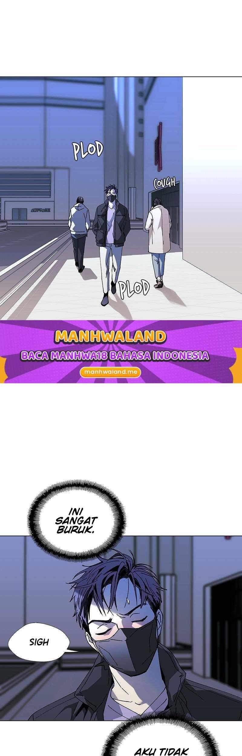 If AI Rules The World Chapter 22 - halaman 19