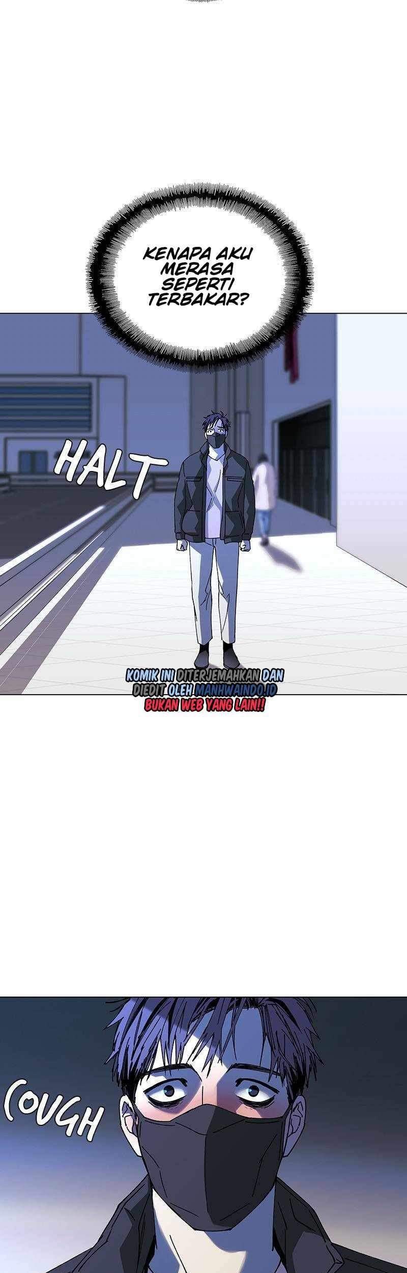 If AI Rules The World Chapter 22 - halaman 21