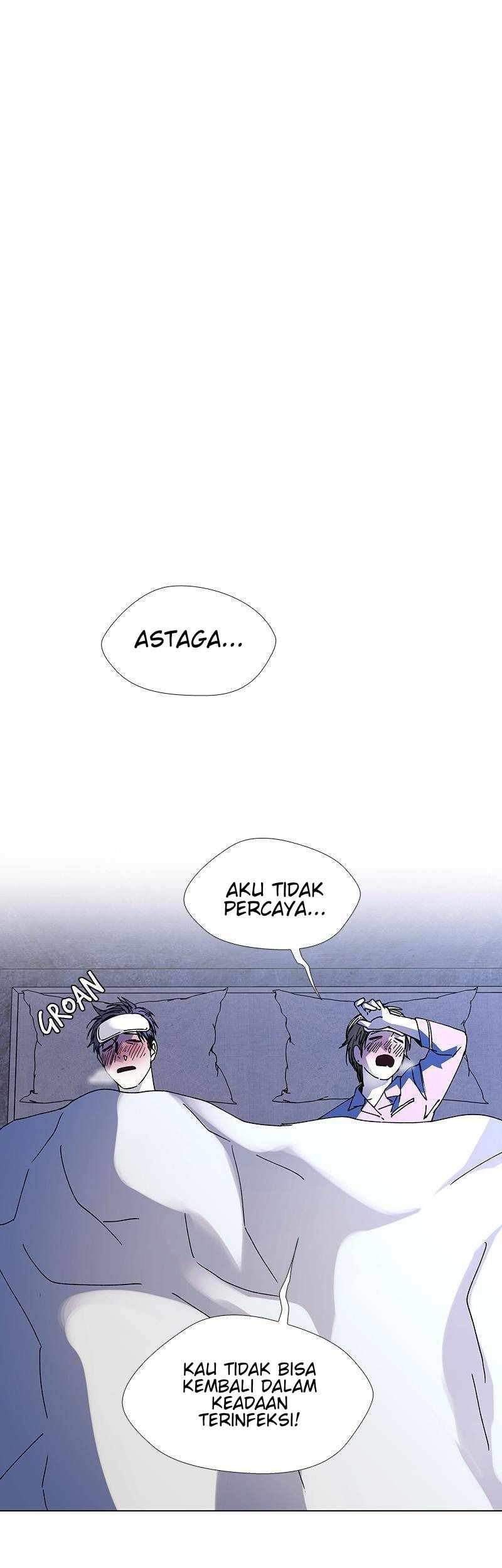 If AI Rules The World Chapter 22 - halaman 23