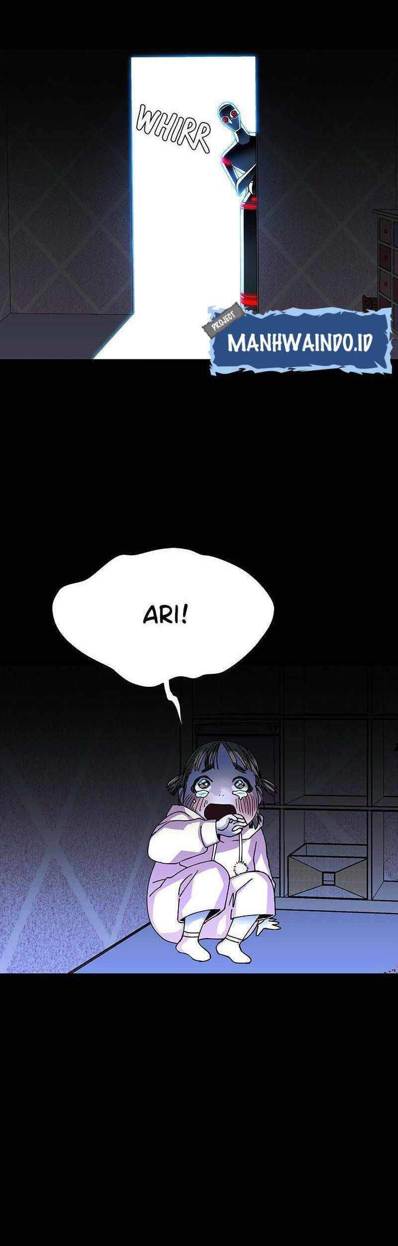 If AI Rules The World Chapter 22 - halaman 33