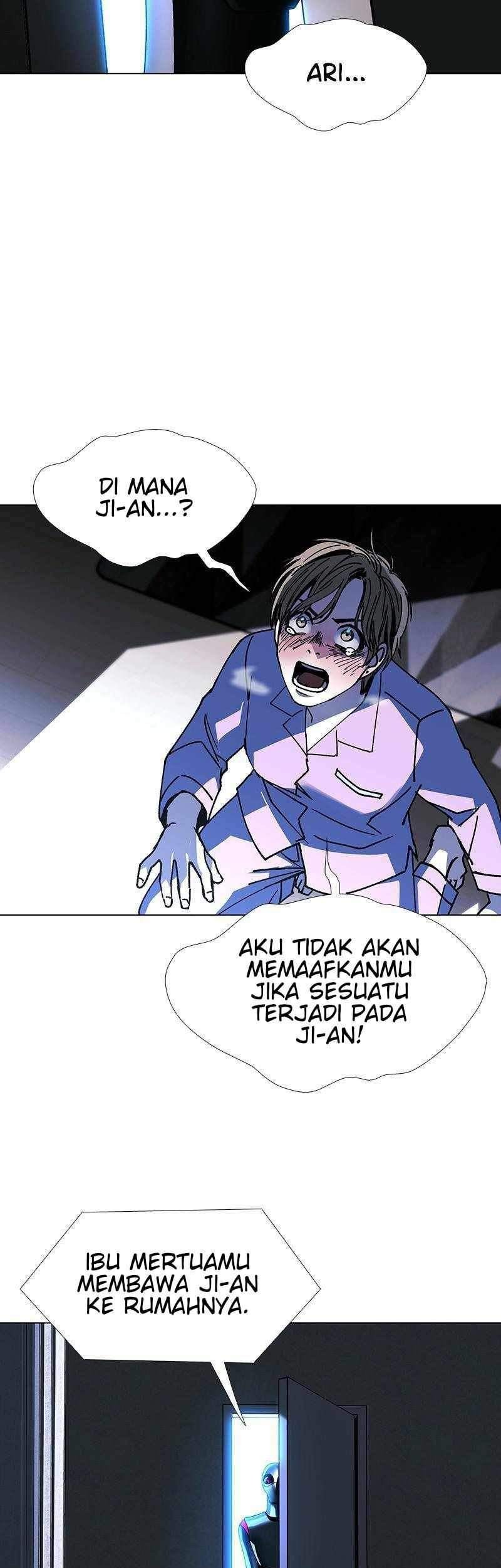 If AI Rules The World Chapter 22 - halaman 43
