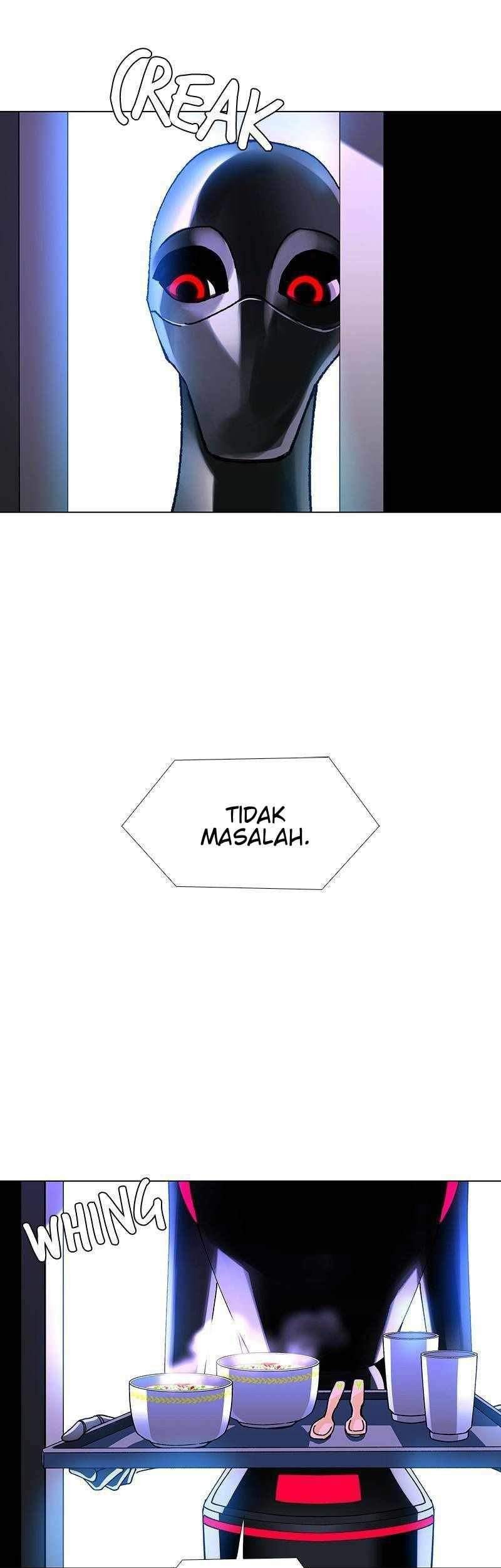 If AI Rules The World Chapter 22 - halaman 49