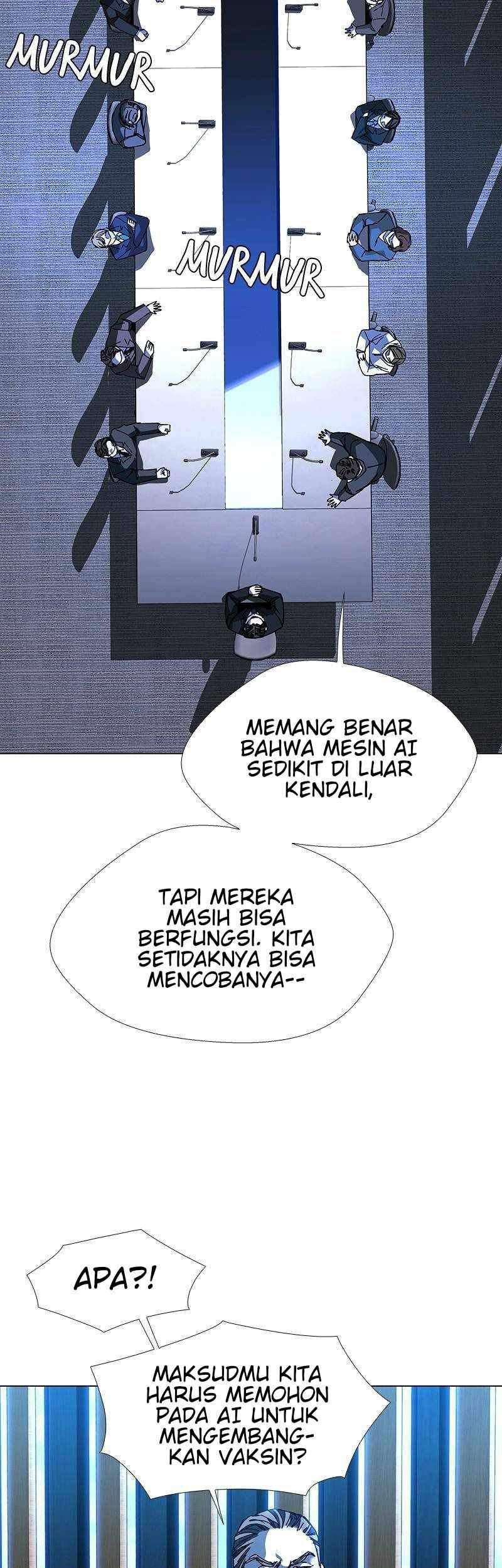If AI Rules The World Chapter 22 - halaman 55