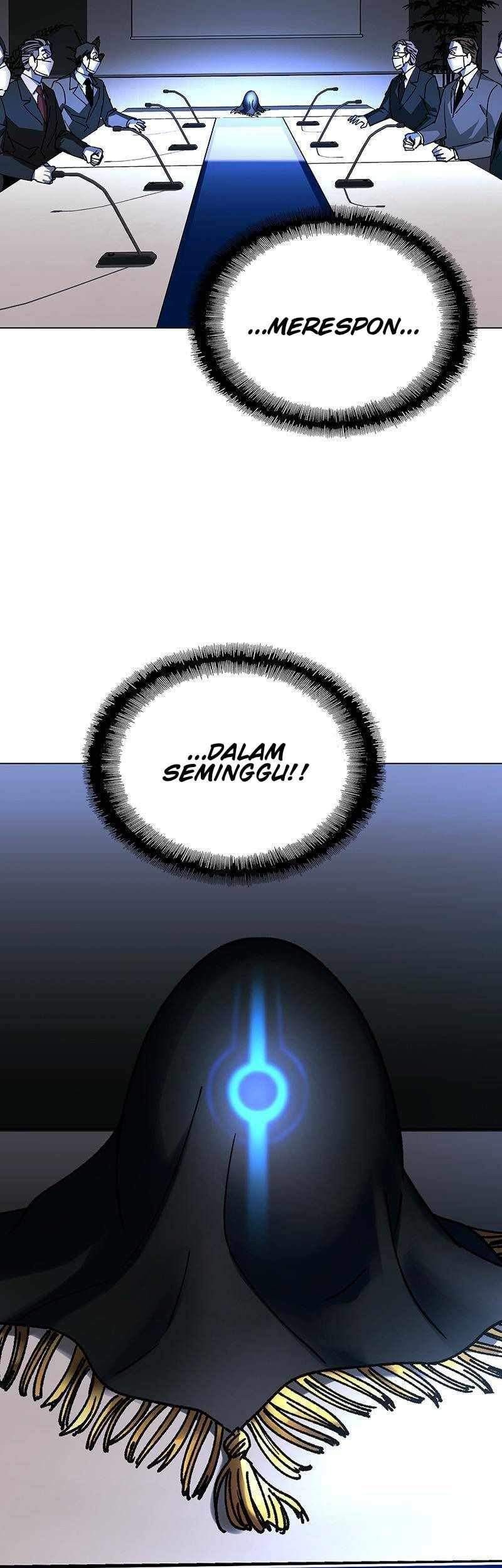 If AI Rules The World Chapter 22 - halaman 61