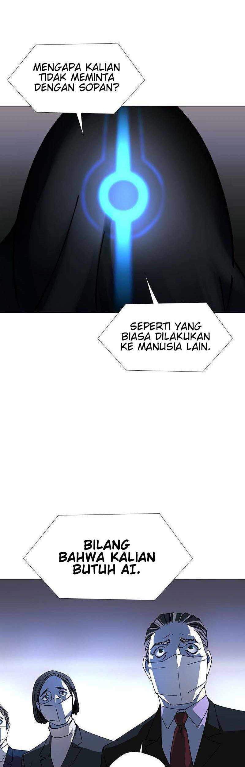 If AI Rules The World Chapter 22 - halaman 63