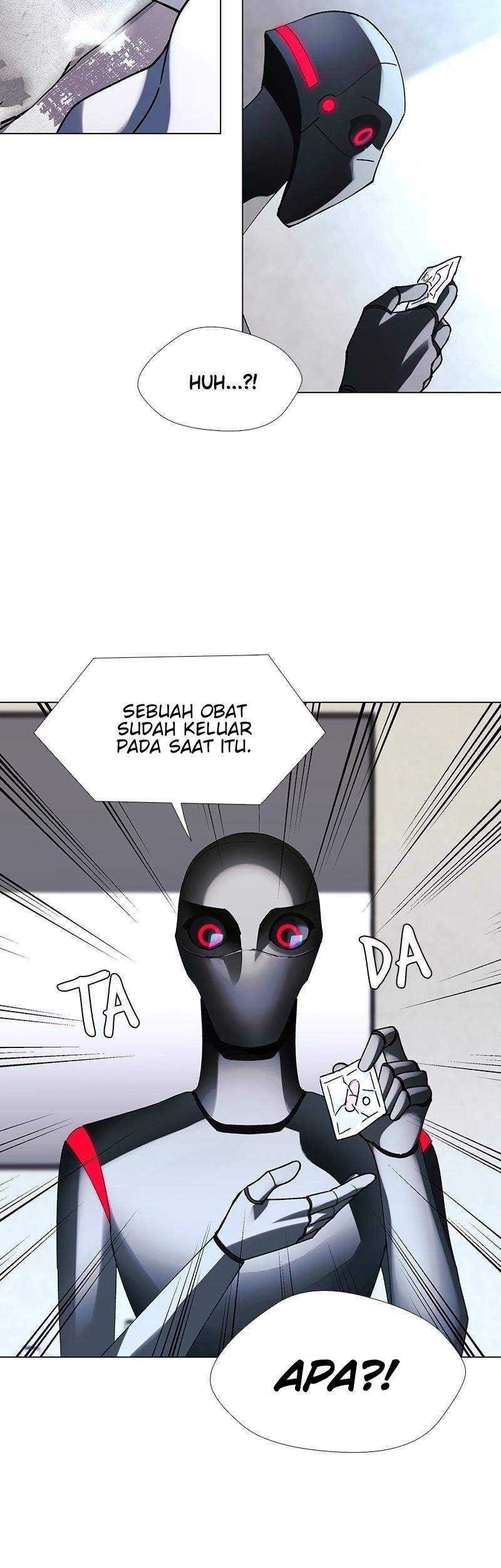 If AI Rules The World Chapter 23 - halaman 10