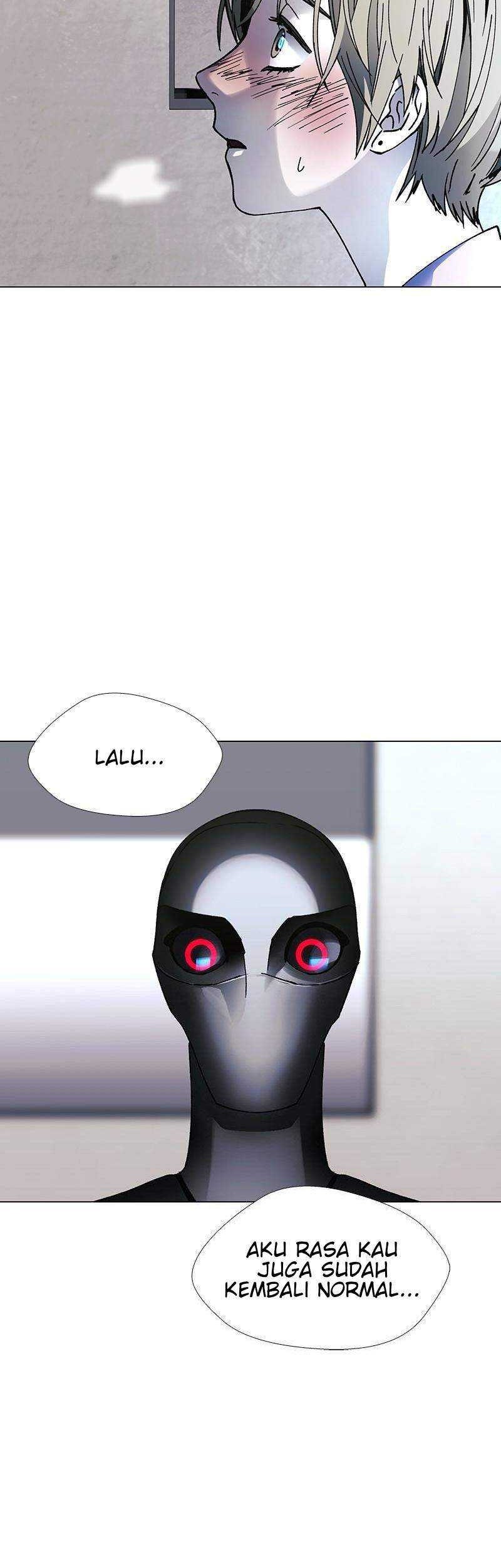 If AI Rules The World Chapter 23 - halaman 12